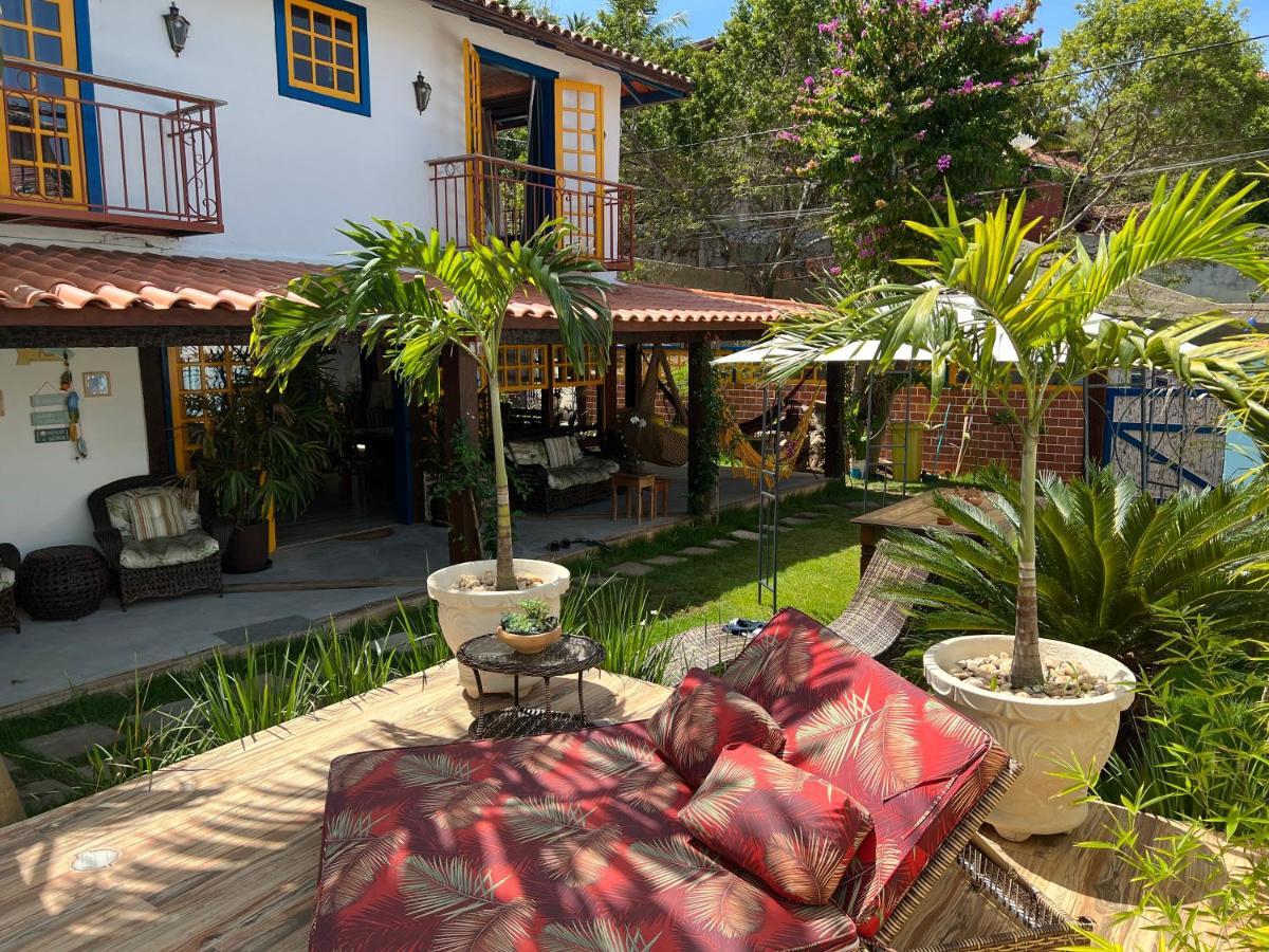 Villa Lulu Geriba Armacao dos Buzios Экстерьер фото