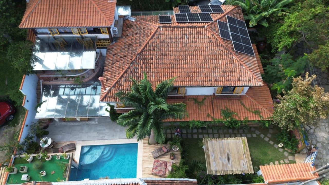 Villa Lulu Geriba Armacao dos Buzios Экстерьер фото