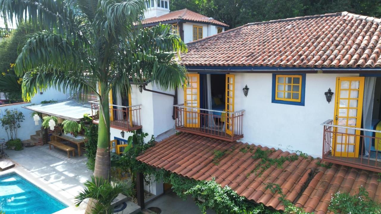 Villa Lulu Geriba Armacao dos Buzios Экстерьер фото